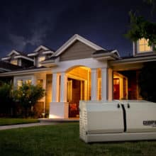 Champion 8.5-kW Home Standby Generator