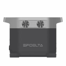 EcoFlow DELTA 1300 – Portable Electric Generator