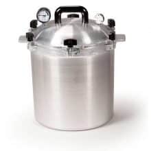 All American 25 QT Pressure Canner (Model 925)