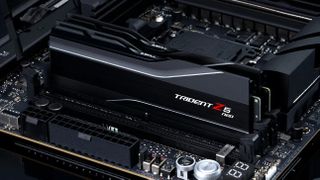 New G.Skill DDR5 memory/memory overclocks