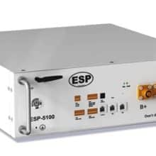 EndurEnergy ESP-BU20 20.48kWh Battery Rack with Battery Bundle