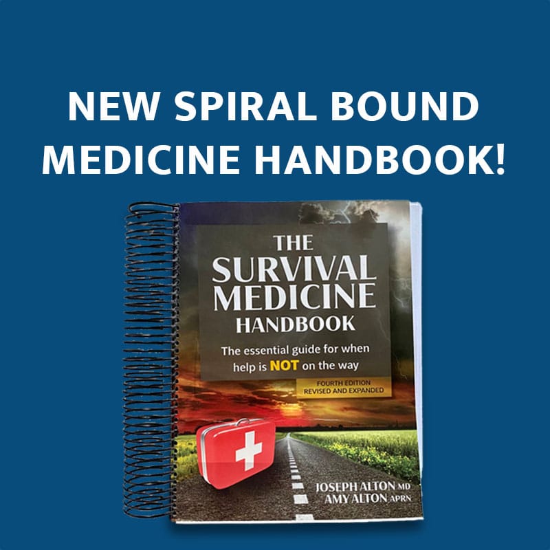 featured products-RecoveredMedicine Handbook