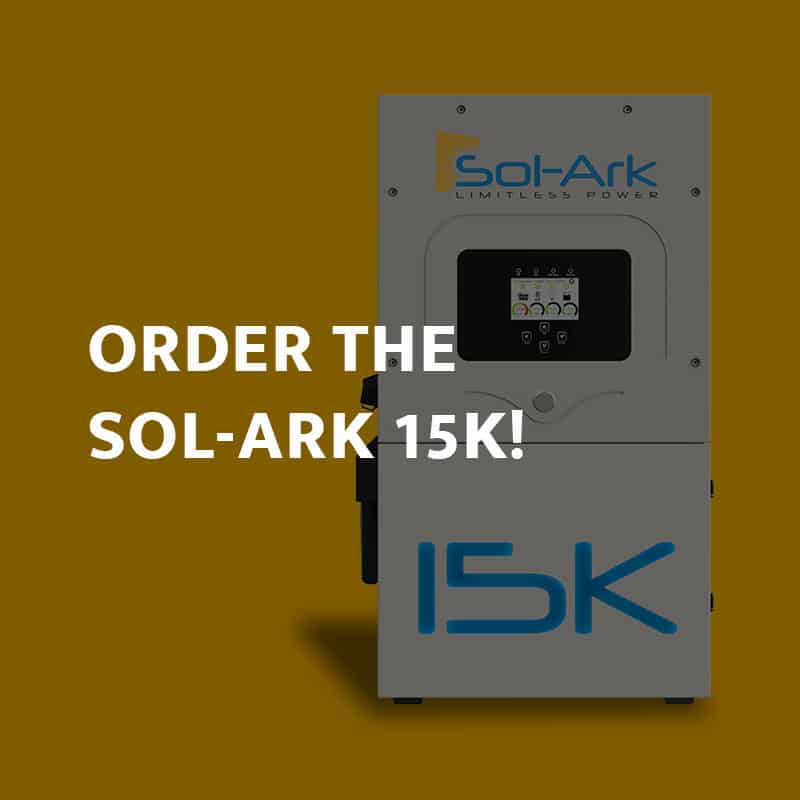 featured productssolark 15k