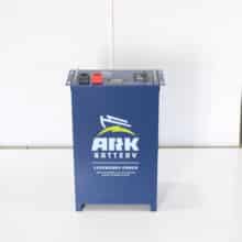 ARK 24 V 200Ah LiFeP04 Battery