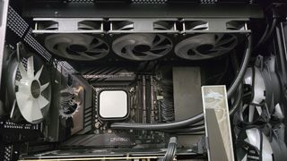 MSI MAG CoreLiquid A13 AIO Liquid Cooler