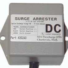 Flexcharge™ Surge Arrester 12-24V