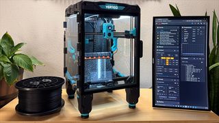 Vertigo Mk1 3D printer