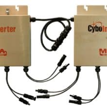 CyboEnergy Twin Pack H Model Inverter