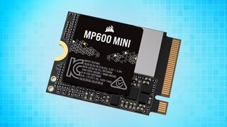 Corsair SSD