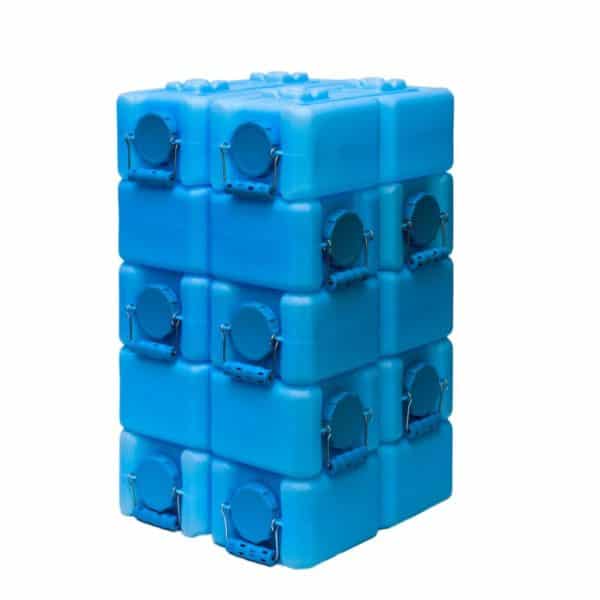 Stackable WaterBrick Bundle