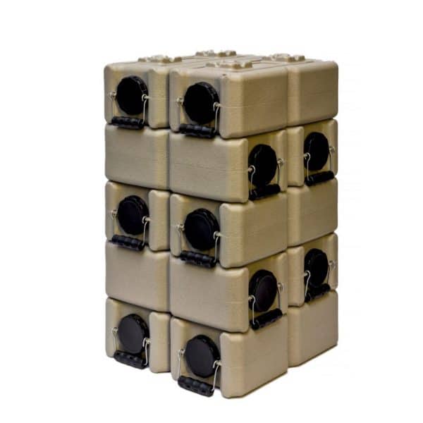 Stackable WaterBrick Bundle