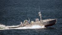 NATO USV being tested at REPMUS 22