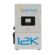 15 kW DIY Solar Kit | Sol-Ark 12k and Aerocompact Ground Mount