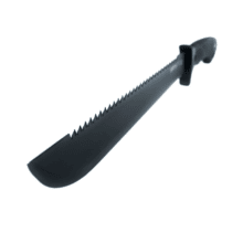 Essential Tact Machete Knife with Full Tang Blade